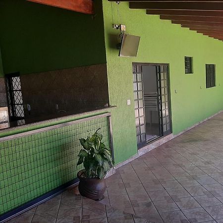 Casa Para Temporada Doces Sonhos Ribeirão Preto Εξωτερικό φωτογραφία