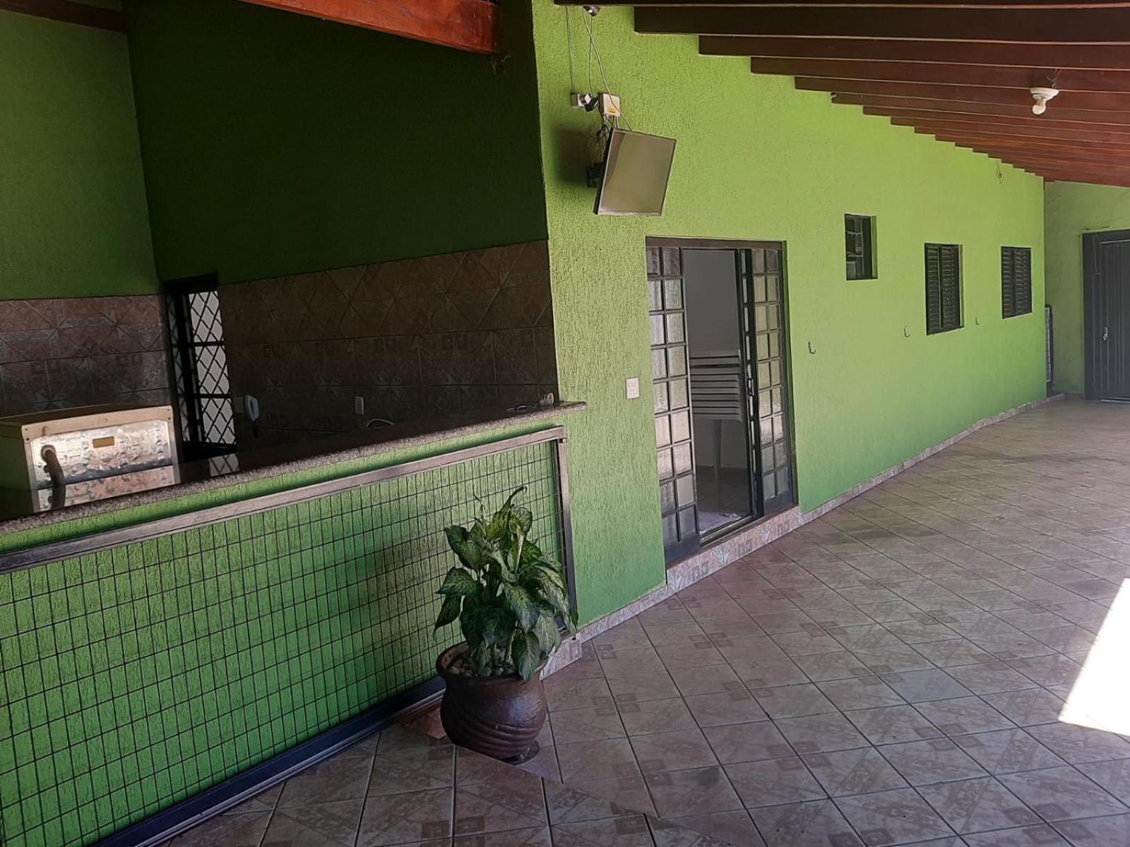 Casa Para Temporada Doces Sonhos Ribeirão Preto Εξωτερικό φωτογραφία