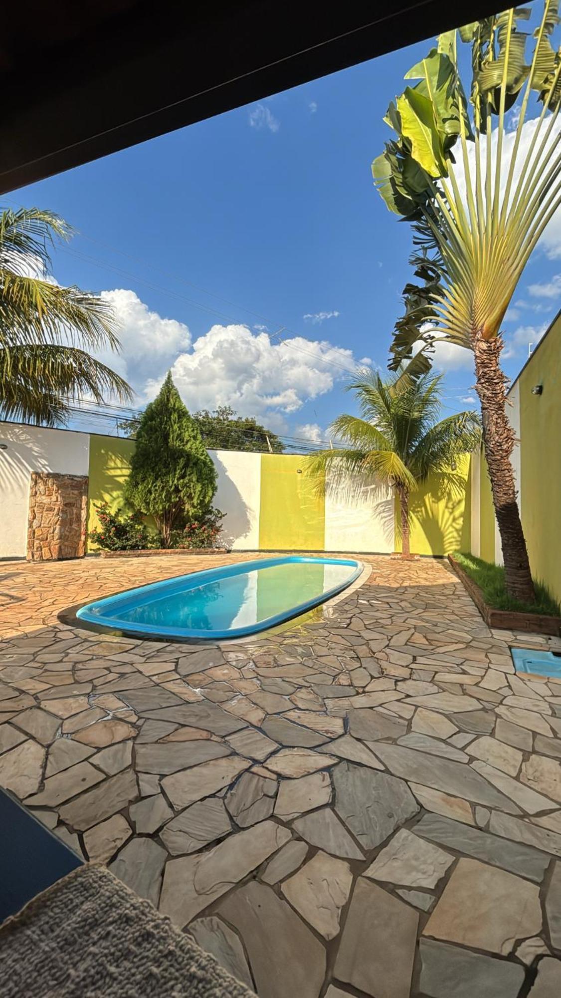 Casa Para Temporada Doces Sonhos Ribeirão Preto Εξωτερικό φωτογραφία